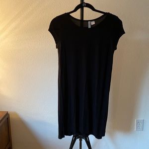 Divided / H&M tee shirt dress